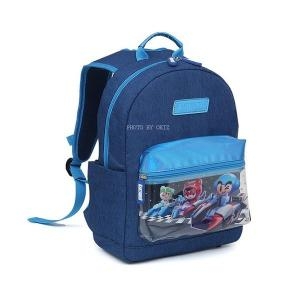  데일리 카트라이더 플래그 백팩 캐릭터 책가방 아동 학생가방