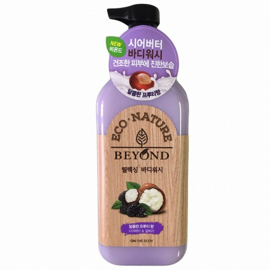 에코 네이처 릴렉싱 바디워시 500ml
