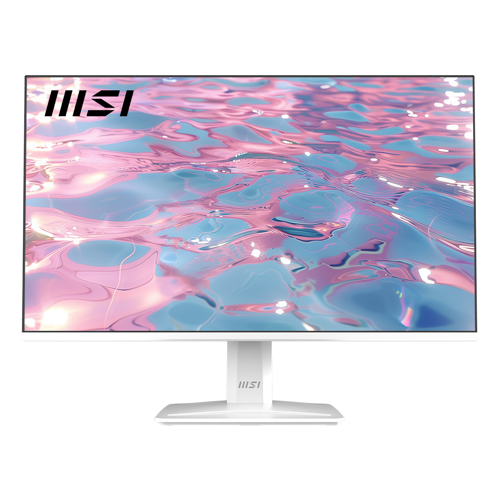 MSI PRO MP243W E14-900 IPS 144 스피커내장 화이트 게이밍 무결점_이미지