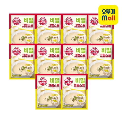 비밀스프 크림 80g