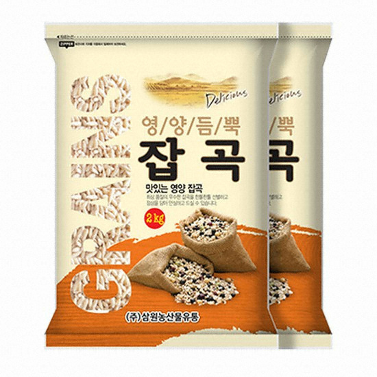 삼원농산 귀리 캐나다산 2kg이미지입니다. 누르면 해당 게시물로 새창이동합니다.