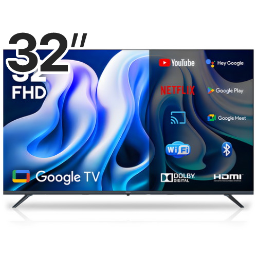 이노스 32FHD KU 돌비 스마트 AI 구글3.0 (스탠드)