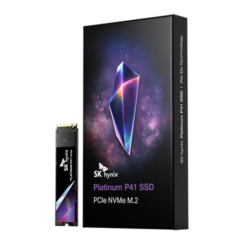 SK���̴н� Platinum P41 M.2 NVMe