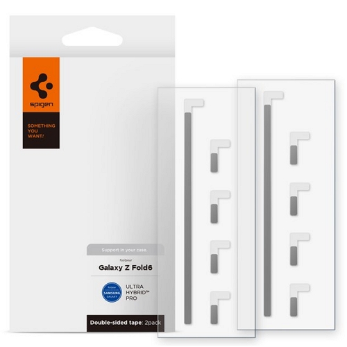 갤럭시Z 폴드6 케이스 교체용 논슬립테이프 2매