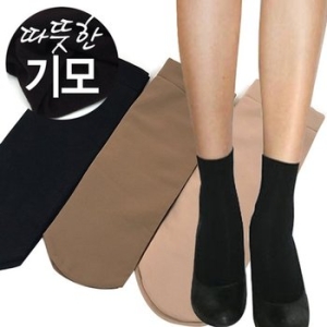 마이핏 겨울따뜻한발목스타킹기모스타킹_P044913511_이미지