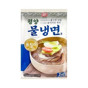한성기업 평양 물냉면 900g (3개)