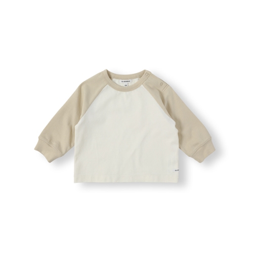 베네베네 BNI26STT072 BABY 밀키 코지 티셔츠