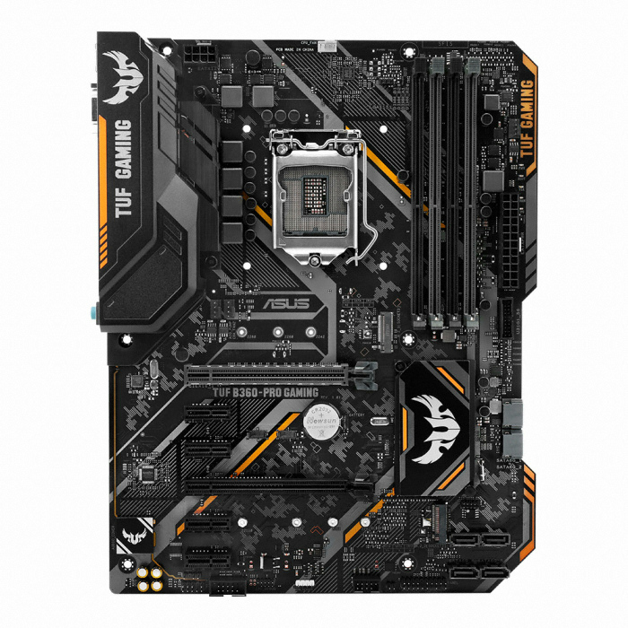 ASUS TUF B360-PRO GAMING ���ؾ����۴�