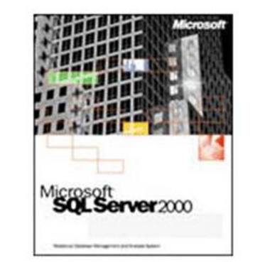 Microsoft Windows SQL Server 2000 (Standard 한글 5CLT)