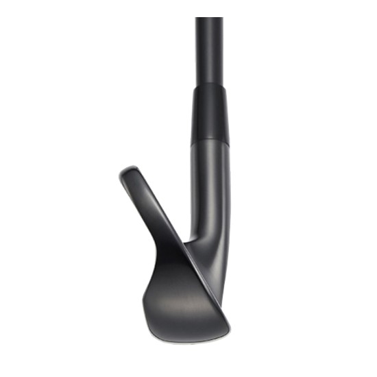 미즈노 MX-1 포지드 아이언 블랙 리미티드 에디션 스틸 (정품 8개)_이미지