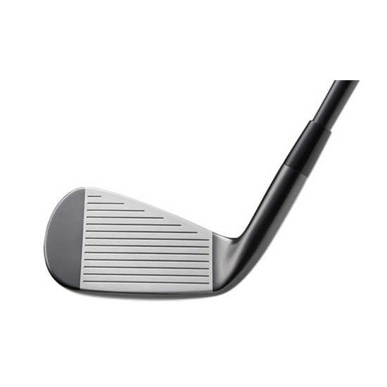 미즈노 MX-1 포지드 아이언 블랙 리미티드 에디션 스틸 (정품 8개)_이미지