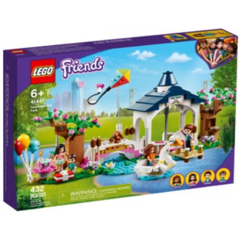 프렌즈 하트레이크 시티 공원 (41447)