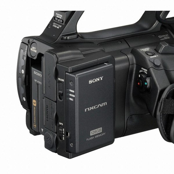 SONY HXR-FMU128_이미지