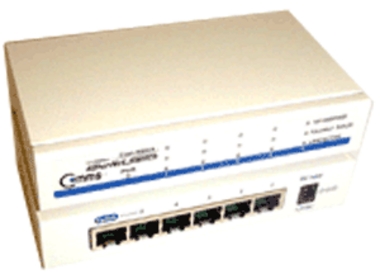 라이트컴 COMS 5p Com9005A Switch