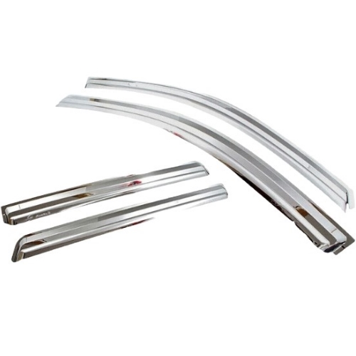 경동산업 크롬 선바이저 [현대차종] (테라칸 (연식확인))_이미지