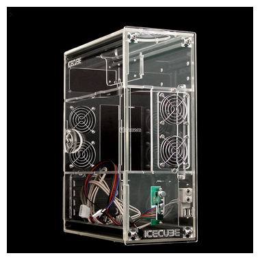 투렉스 ICECUBE C-600 클린