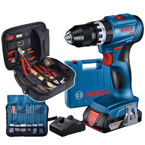 ���� GSB 18V-45 ����PRO ������Ʈ