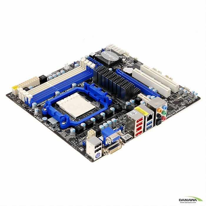 ASRock 890GM Pro3 에즈윈
