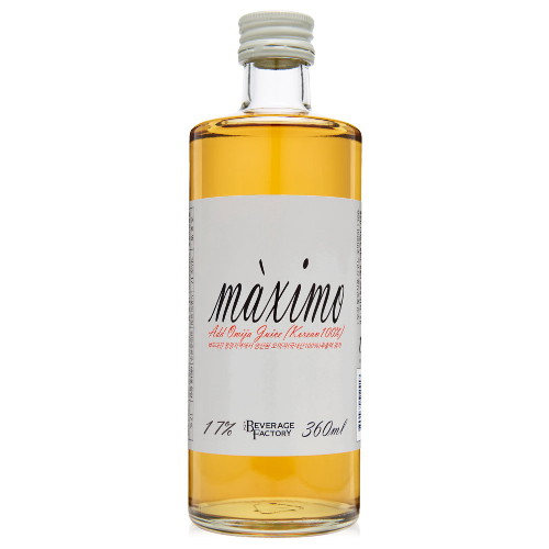 착한농부 막시모17 360ml (17도) (1개)_이미지