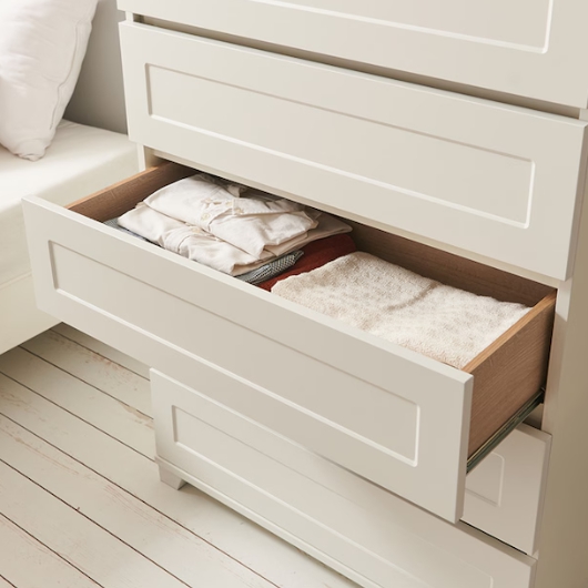 나무뜰 메이 5단 서랍장 800_이미지