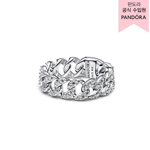 판도라 파베 큐반 체인 링 193557C01