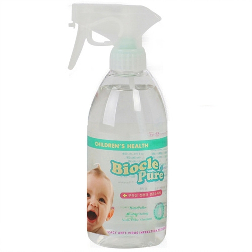  바이오클 퓨어 500ml [1개]