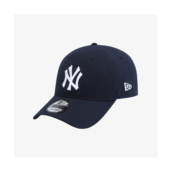MLB 뉴에라 뉴에라 뉴욕 양키스 시어서커 언스트럭쳐 볼캡 네이비 15206348 60B1421835