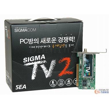 시그마컴 시그마 TV II MULTI Pack 5EA_이미지