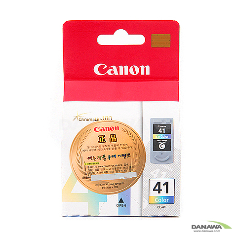 Canon 정품 CL-41 컬러