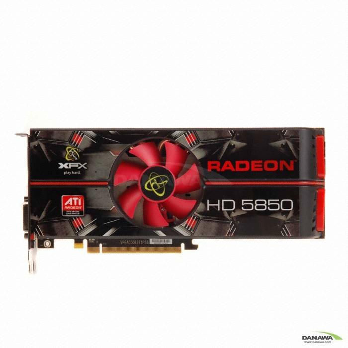 XFX 라데온 HD 5850 D5 1GB Xpert_이미지