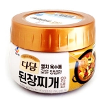 백설 다담 된장찌개 530g (3개)_이미지