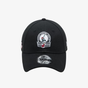볼캡 NBA X 마블 마이애미 히트 블랙 위도우 블랙 13497858