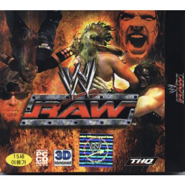 THQ [������] WWE RAW