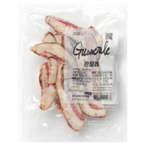 소금집 잠봉뵈르맨 관찰레 120g (1개)