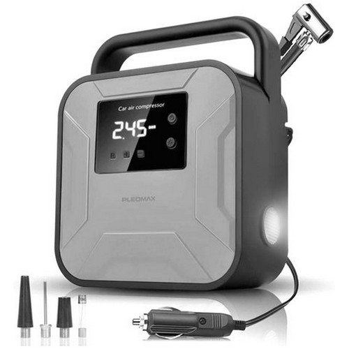 플레오맥스 PLEOMAX 차량용 에어펌프 Air80_이미지