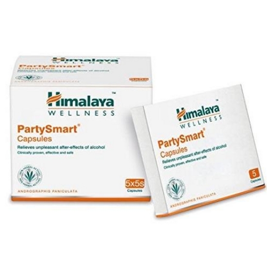 히말라야 파티스마트 25캡슐 (해외) (3개)_이미지