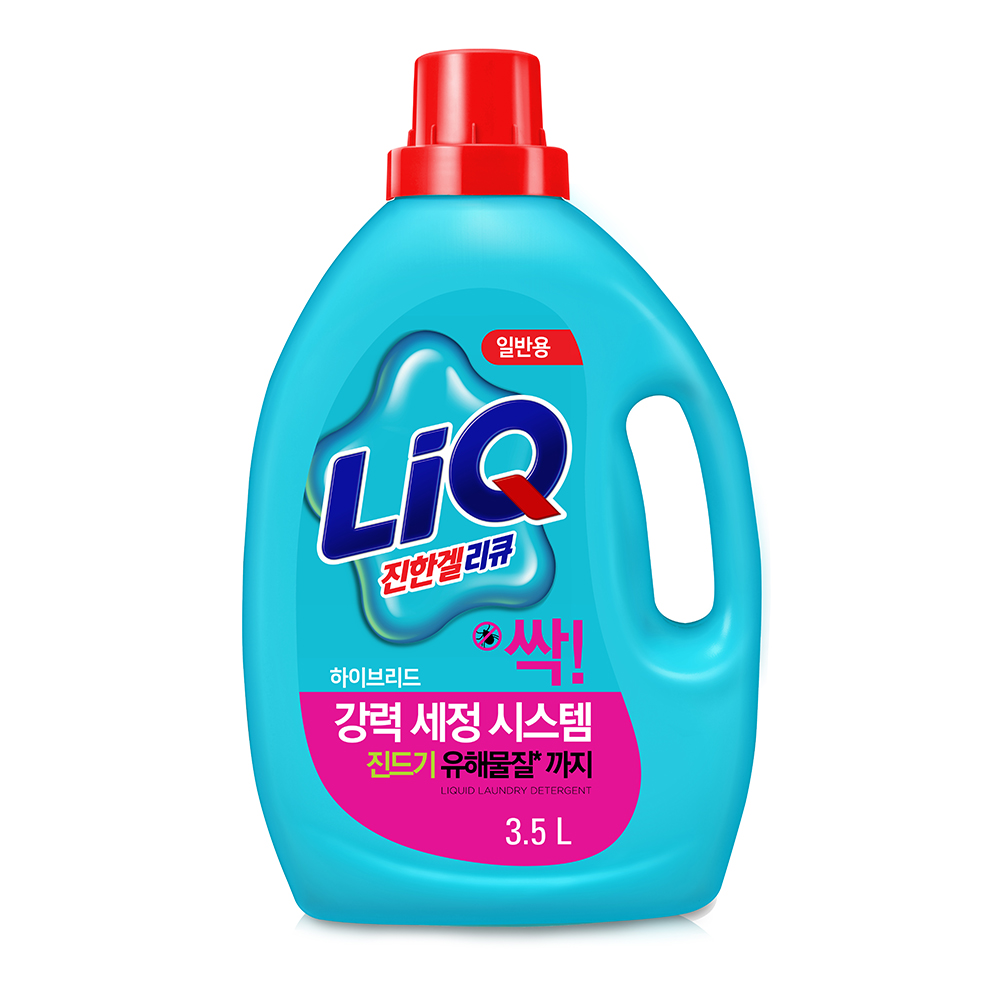 리큐 진한겔 하이브리드 일반용 3.5L (1개)_이미지