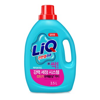 <b>리큐</b> 진한겔 하이브리드 일반용 3.5L