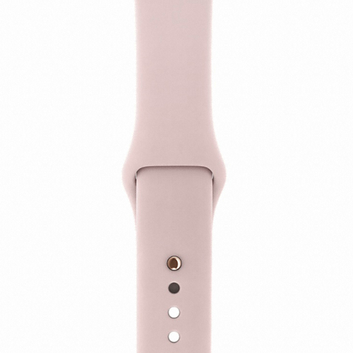 APPLE 워치 시리즈3 42mm Cellular 골드 알루미늄 (스포츠밴드)_이미지