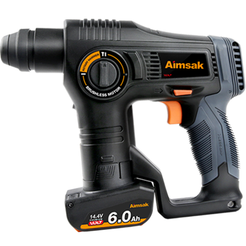 아임삭 BL14RH (5.0Ah+6.0Ah, 배터리 2개)_이미지