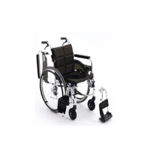 미키코리아 알루미늄 휠체어 MIKI-W