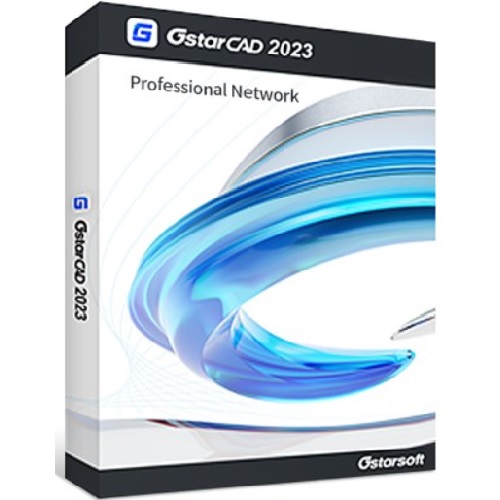 모두솔루션 GstarCAD 2023 Professional Network
