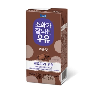 매일유업 소화가 잘되는 우유 초콜릿 190ml (1개)