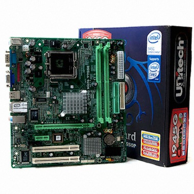 유니텍전자 i945G Green