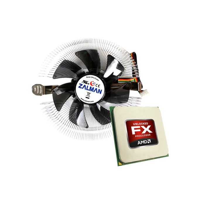 AMD FX 8300 (비쉐라) (PC방 전용 멀티팩)