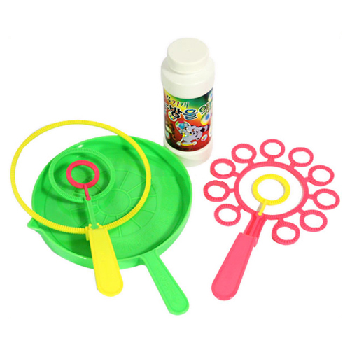 월성산업사 트리플 자이안트 비눗방울 (WSB-189) (1개)