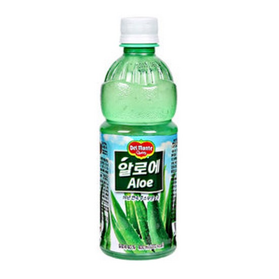 롯데칠성음료 델몬트 알로에 400ml (40개)