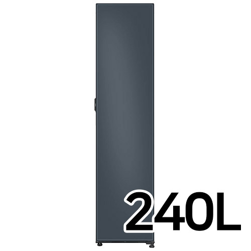 삼성전자 비스포크 키친핏 쉬머 RZ24C59E0 (차콜)