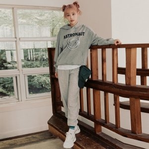  아키 클래식 츄착용 언택트V2 라이트 무빙 조거팬츠 AKAMFU30109000