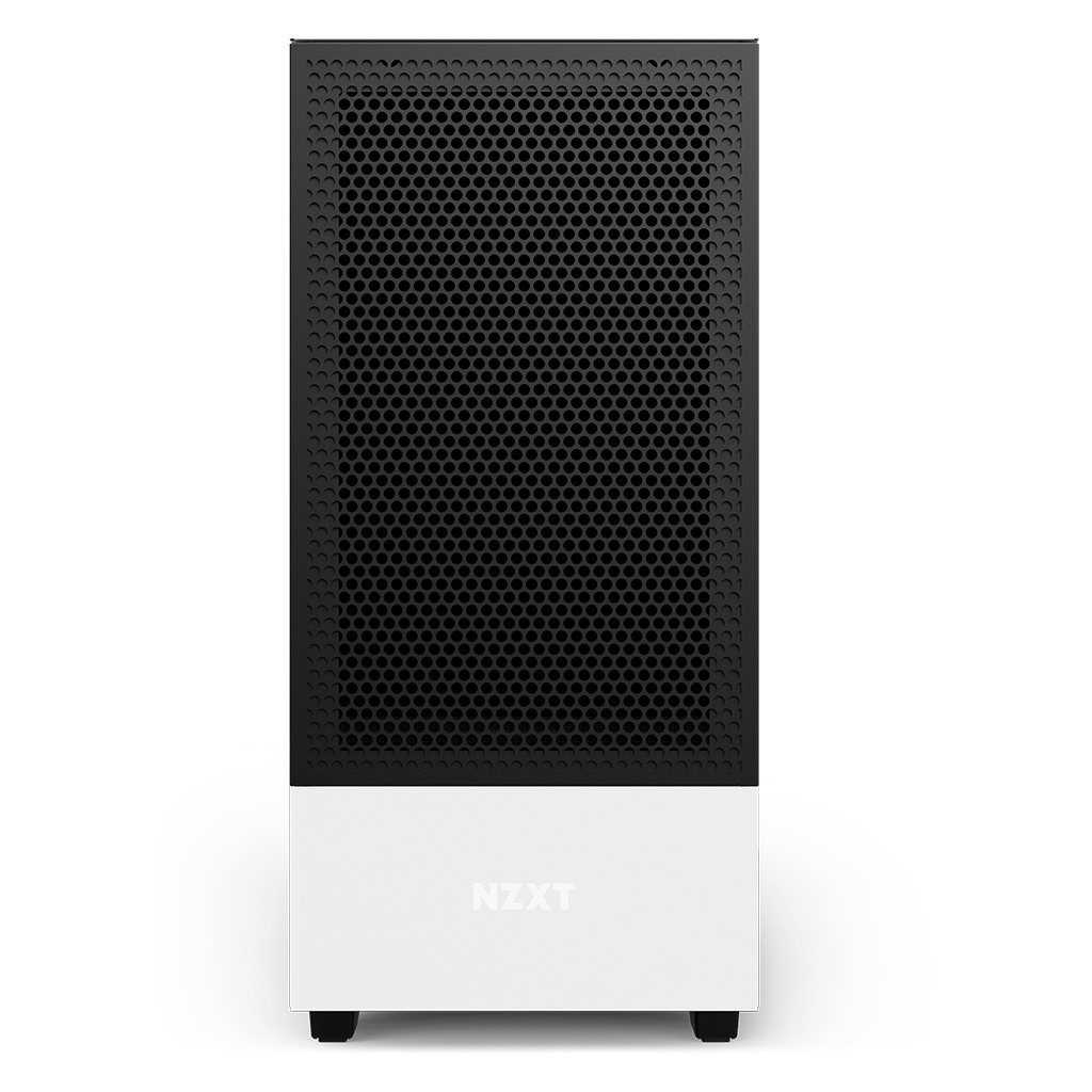 NZXT H510 FLOW (매트 화이트)_이미지
